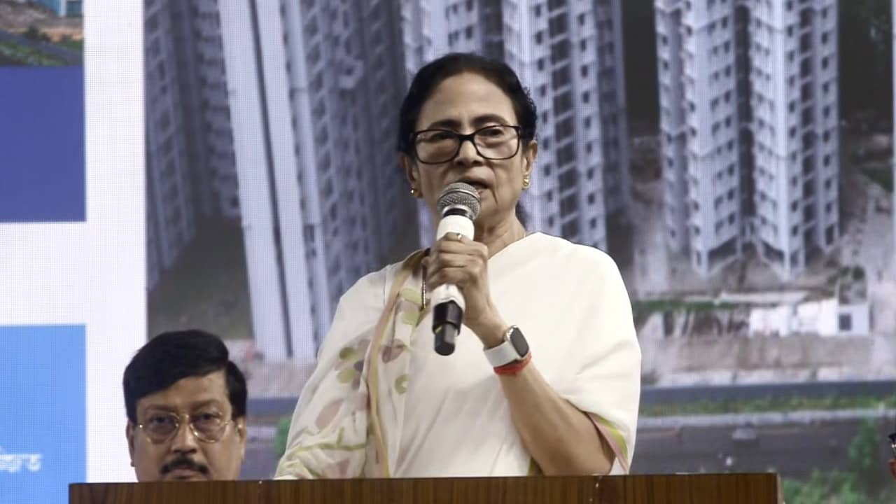 CM Mamata Banerjee: ‘অতিথি করে রেখেছে ভারত সরকার, আমি কি না বলেছি!’ বাংলাদেশি ইস্যুতে বড় ইঙ্গিত মমতার