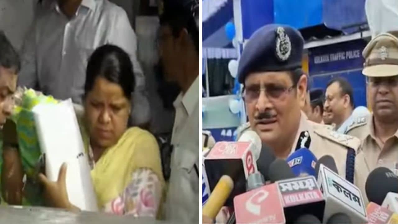 CP On Kasba Case: আমাদের হাতে এমন কিছু এসেছে, যা স্পর্শকাতর, ভিক্টিমের পরিচয় সেন্সিটিভ..., কসবাকাণ্ডে এই প্রথম কী বললেন সিপি?