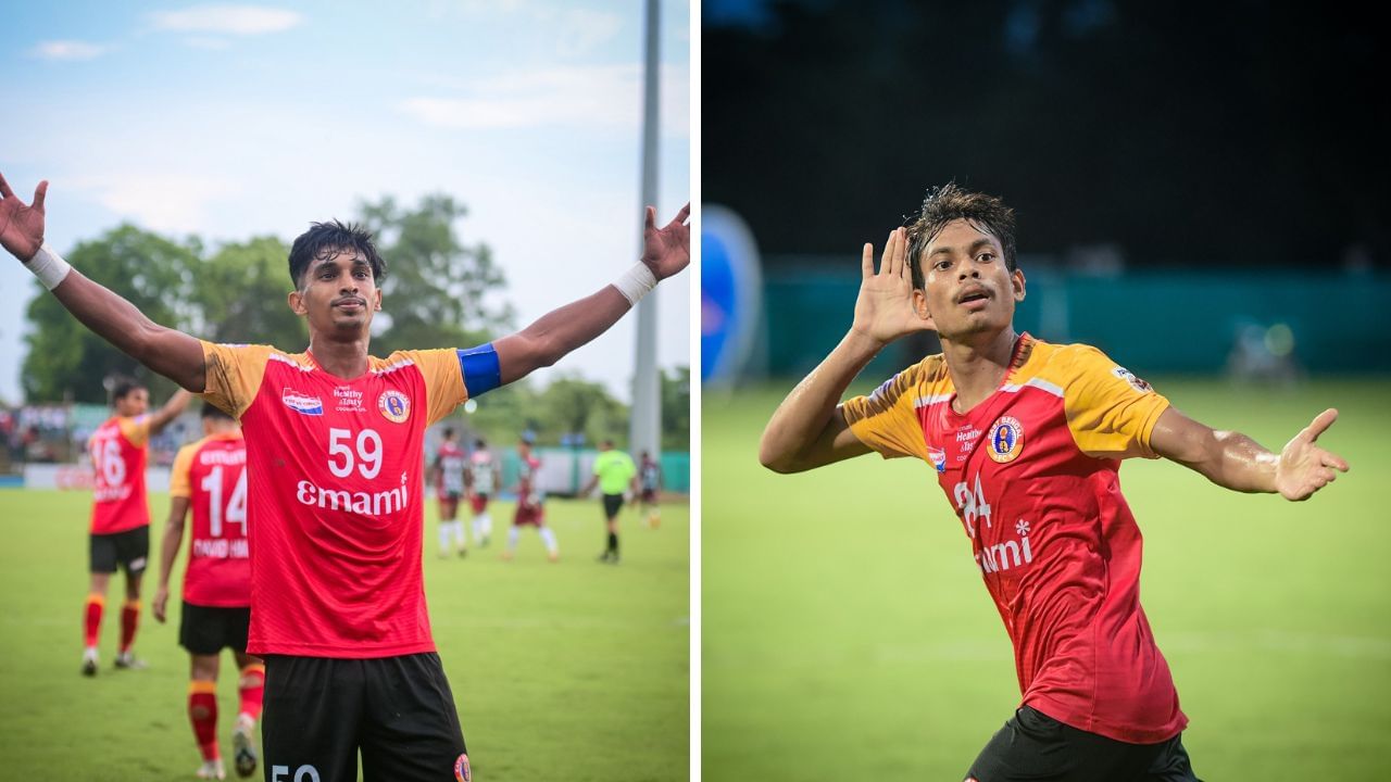 Kolkata Derby Result: মরসুমের প্রথম ডার্বিই রুদ্ধশ্বাস, সমর্থকদের রক্তচাপ বাড়িয়ে জয় ইস্টবেঙ্গলের