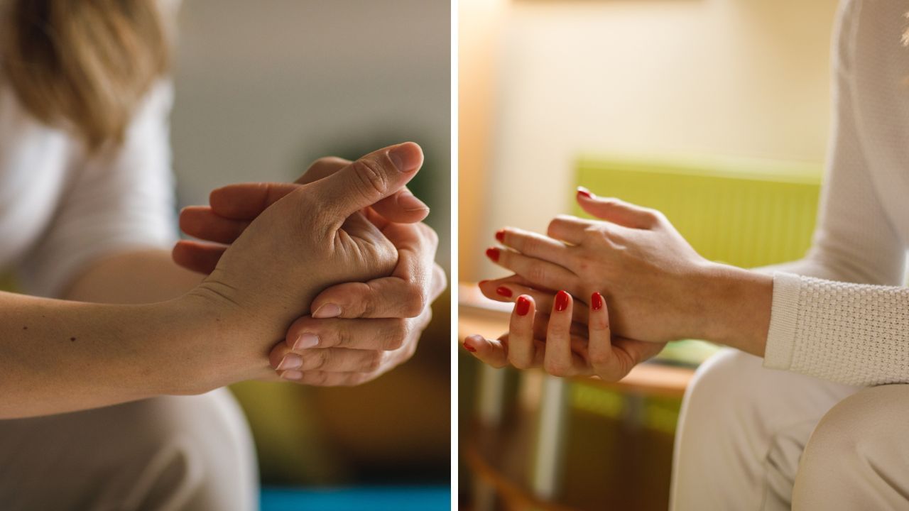 Health Tips: সারাক্ষণ আঙুল ফাটাতে ইচ্ছে করে? অভ্যেস নাকি লুকিয়ে অন্য কারণ! জানুন... Health Tips: সারাক্ষণ আঙুল ফাটাতে ইচ্ছে করে? অভ্যেস নাকি লুকিয়ে অন্য কারণ! জানুন...