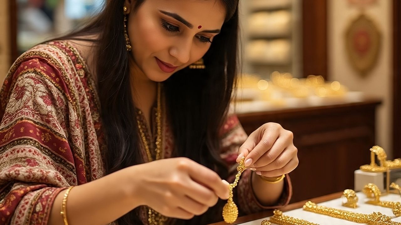 Cheapest Gold: এত সস্তায় সত্যি? ৪০ হাজারের কমেই ১০ গ্রামের সোনা! মধ্যবিত্তের কথা ভেবে বিরাট সিদ্ধান্ত সরকারের Cheapest Gold: এত সস্তায় সত্যি? ৪০ হাজারের কমেই ১০ গ্রামের সোনা! মধ্যবিত্তের কথা ভেবে বিরাট সিদ্ধান্ত সরকারের