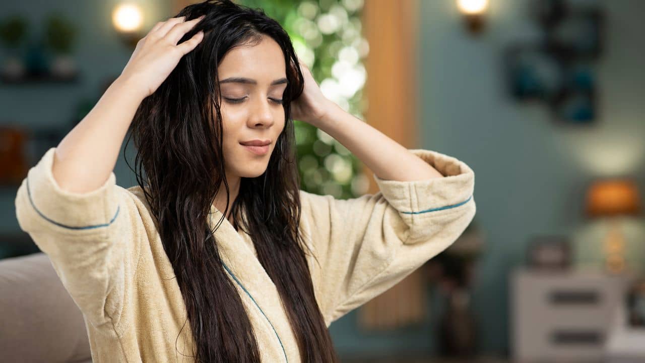 Hair Care in Monsoon: বর্ষার বোটকা গন্ধ বেরোচ্ছে চুলেও! শ্যাম্পু ছাড়া কোন টোটকায় কাজে হবে? ঝটপট জেনে নিন