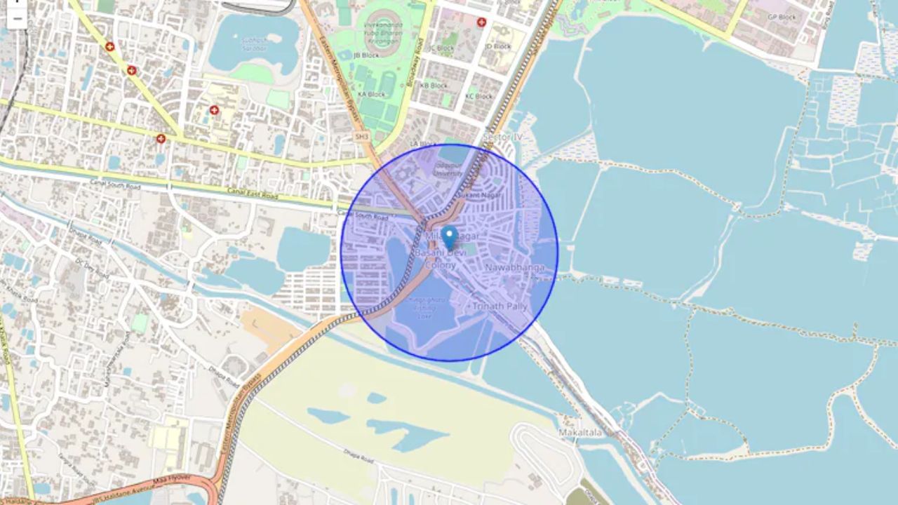 21 July Traffic: সিঁথি, হাডকো, চিংড়িঘাটা! ২১ জুলাই কোন রাস্তা থাকবে বন্ধ, কোন ক্রসিং দিয়ে ঘুরবে গাড়ি? 21 July Traffic: সিঁথি, হাডকো, চিংড়িঘাটা! ২১ জুলাই কোন রাস্তা থাকবে বন্ধ, কোন ক্রসিং দিয়ে ঘুরবে গাড়ি?