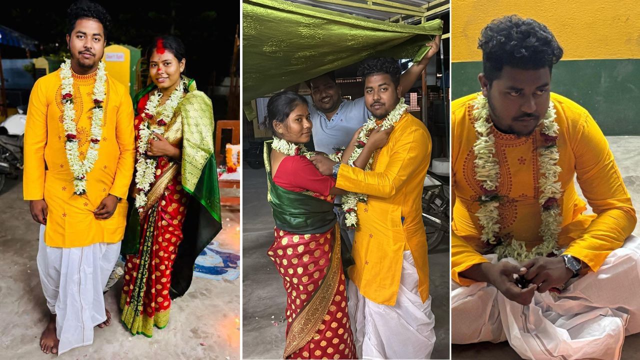 Kakdwip: এবার ইউনিয়ন রুমের মধ্যেই হল মালাবদল! অভিযোগ ঘিরে বিতর্ক তুঙ্গে Kakdwip: এবার ইউনিয়ন রুমের মধ্যেই হল মালাবদল! অভিযোগ ঘিরে বিতর্ক তুঙ্গে