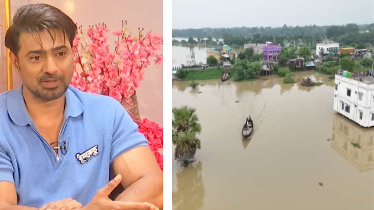 Dev on Ghatal master plan: 'আমি আমার দায়িত্ব জানি', ঘাটাল মাস্টার প্ল্যান নিয়ে স্পষ্ট উত্তর দেবের