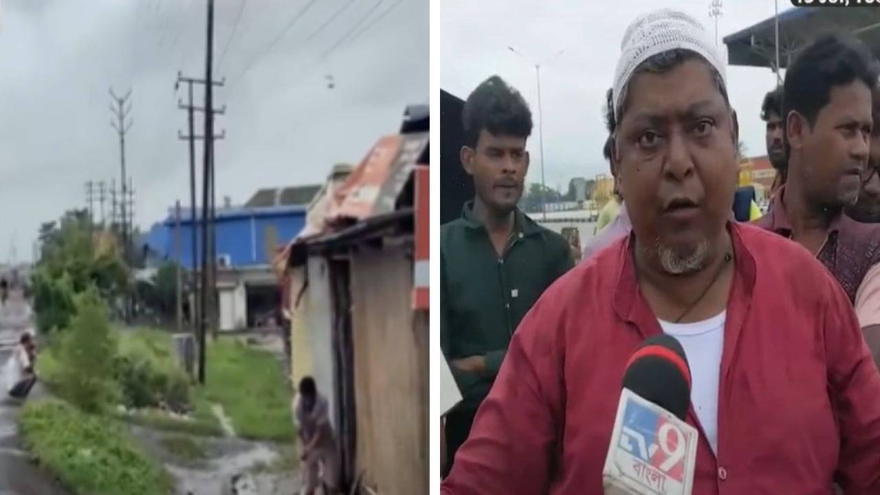 Dankuni: রাতের অন্ধকারে জমি বেহাত! কেন্দ্রের বিরুদ্ধে সরব ডানকুনির বাসিন্দারা