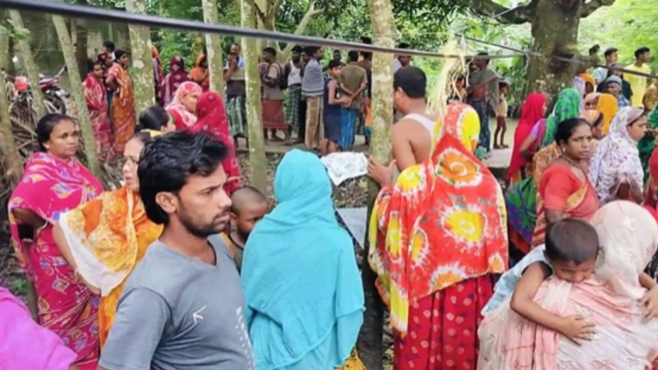 Baduria: নিজের তৈরি করা ফাঁদে মৃত্যু সন্তানের, দেহ ফেলে পালাল পরিবার