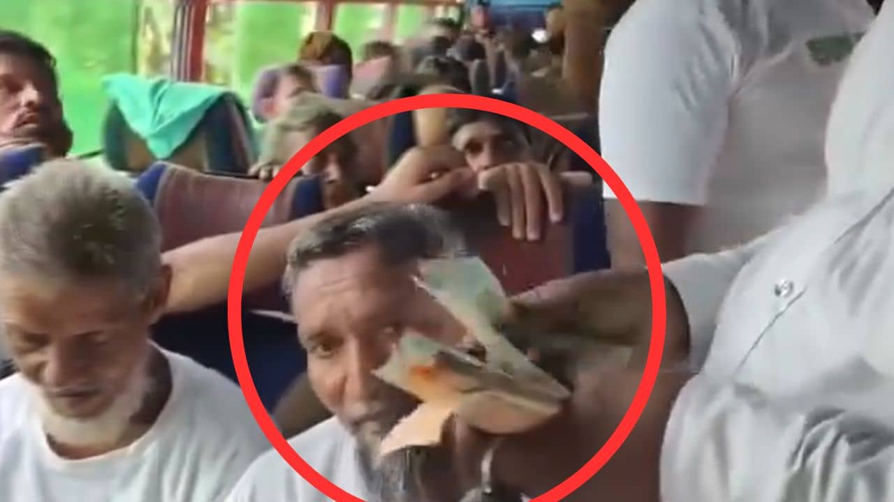 Barasat: একুশে জুলাইয়ে টাকা বিলির ভিডিয়ো সামনে, যা সাফাই দিল তৃণমূল...