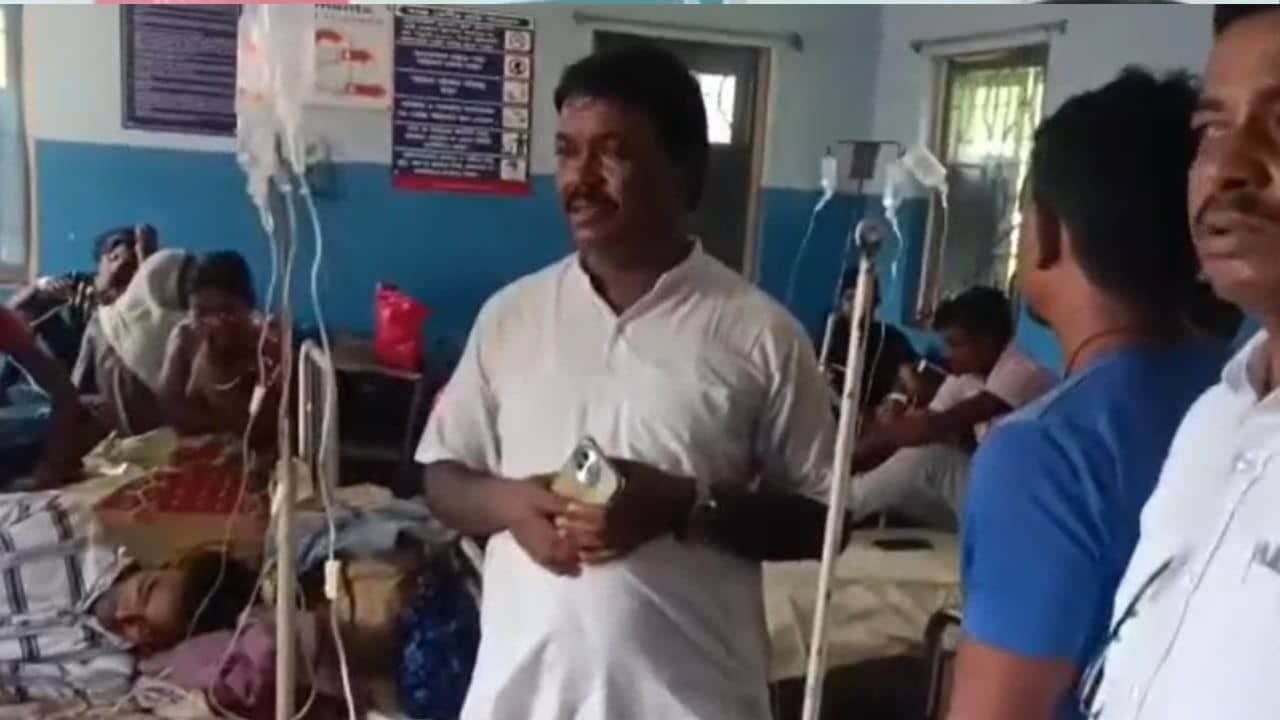 Bankura: নিম্নচাপ কাটতে না কাটতেই ডায়েরিয়ার প্রকোপ, লাফিয়ে বাড়ছে আক্রান্তের সংখ্যা