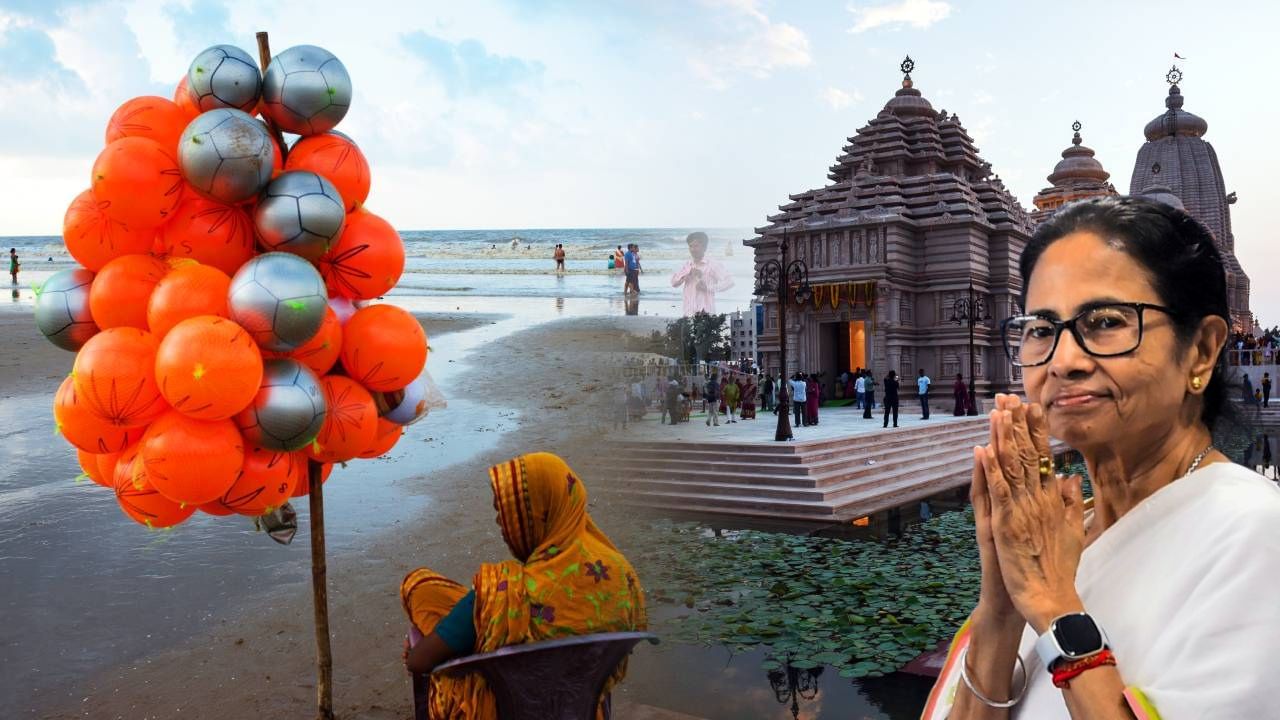 Digha Rath Yatra: রথযাত্রায় দিঘায় কত কোটি টাকার ‘কলা’ বিক্রি হল?