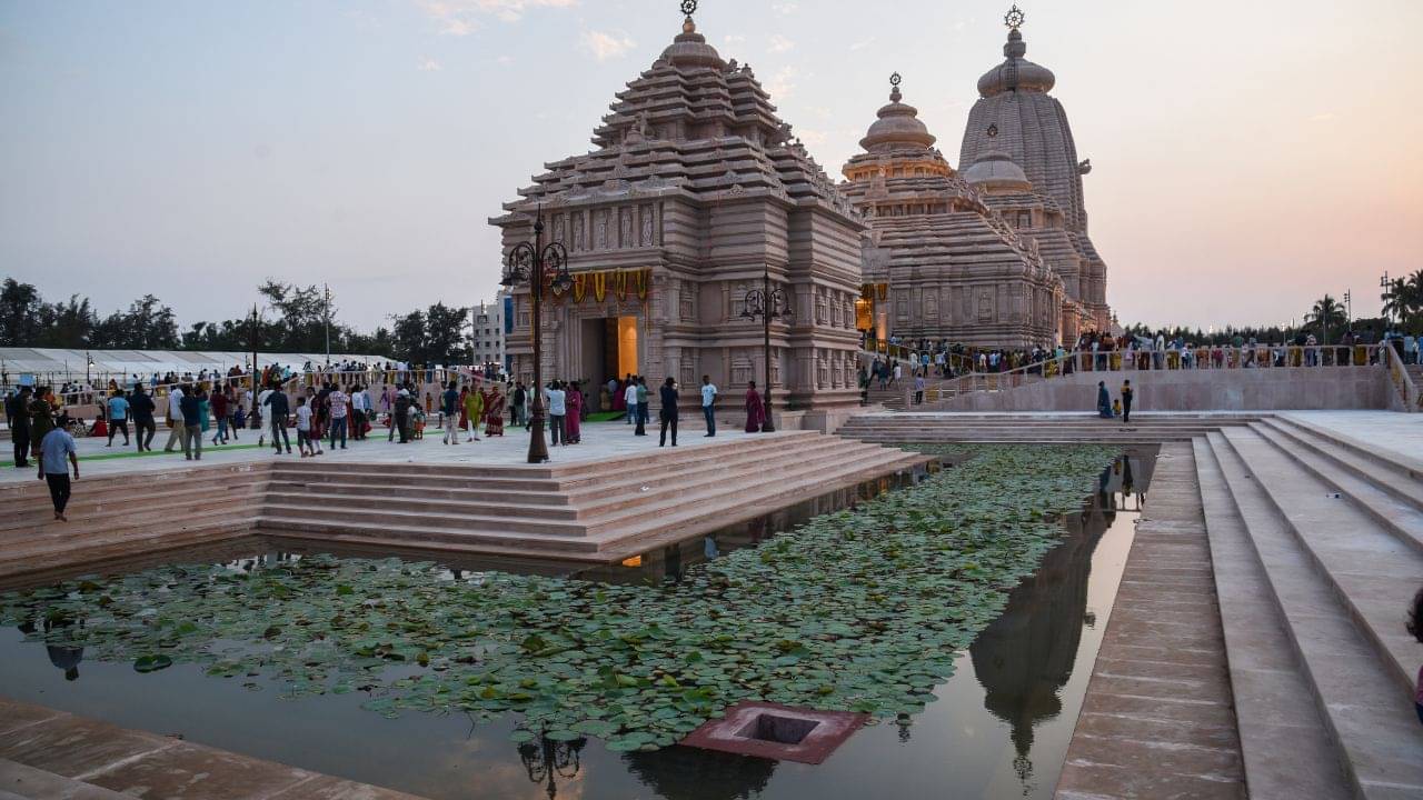 Digha Jagannath Temple: উপচে পড়ছে টাকা, দুসপ্তাহেই দিঘার জগন্নাথ মন্দিরের প্রণামী বাক্স কতটা ভরল জানেন?