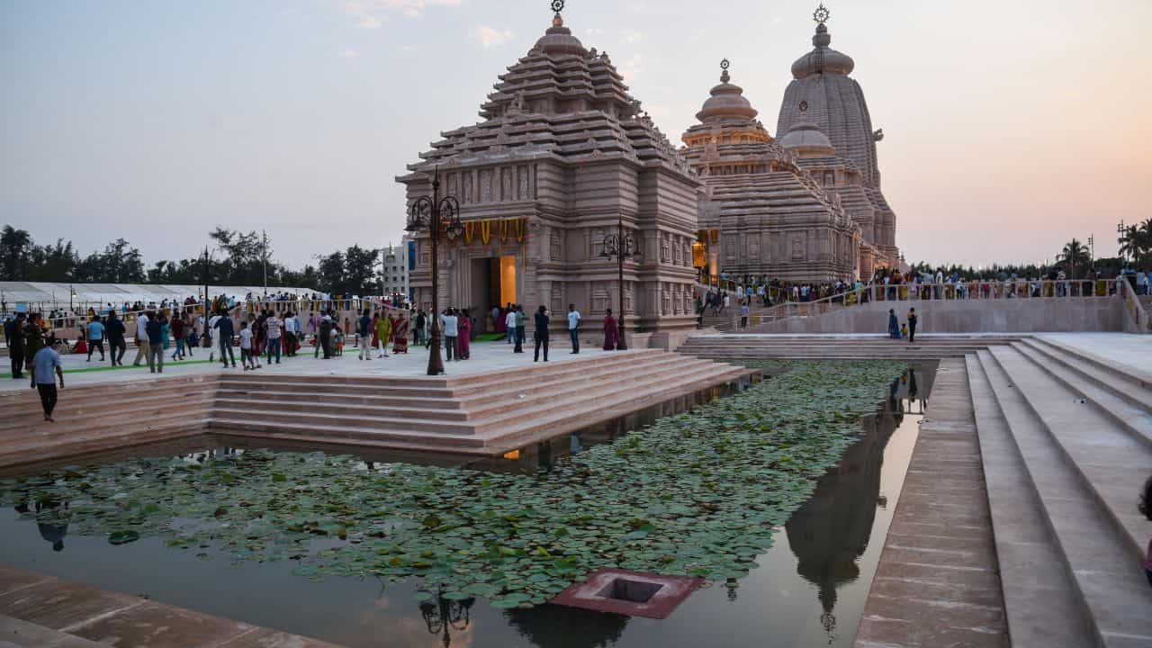 Digha Jagannath Temple: উপচে পড়ছে টাকা, দু'সপ্তাহেই দিঘার জগন্নাথ মন্দিরের প্রণামী বাক্স কতটা ভরল জানেন?