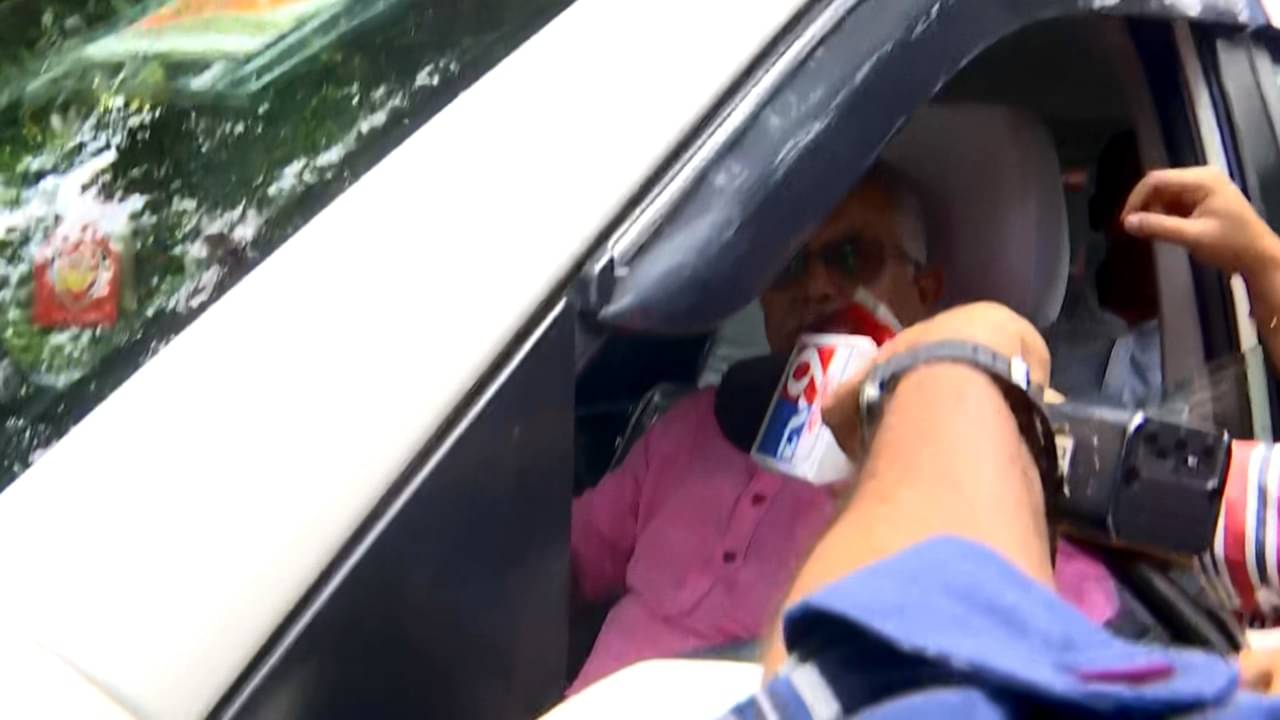 Dilip Ghosh: মোদী বাংলায়, দিল্লিতে দিলীপ! নাড্ডা সাক্ষাতের পর শুধু চারটি শব্দ বললেন