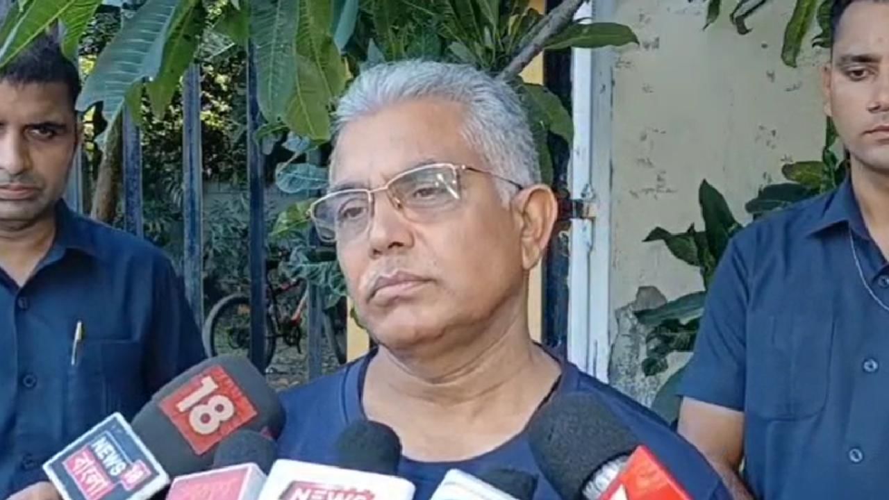 Dilip Ghosh: ‘শেষবার আমাকে কেউ চয়েজ জিজ্ঞাসা করেনি’, কাদের বার্তা দিতে চাইছেন দিলীপ?