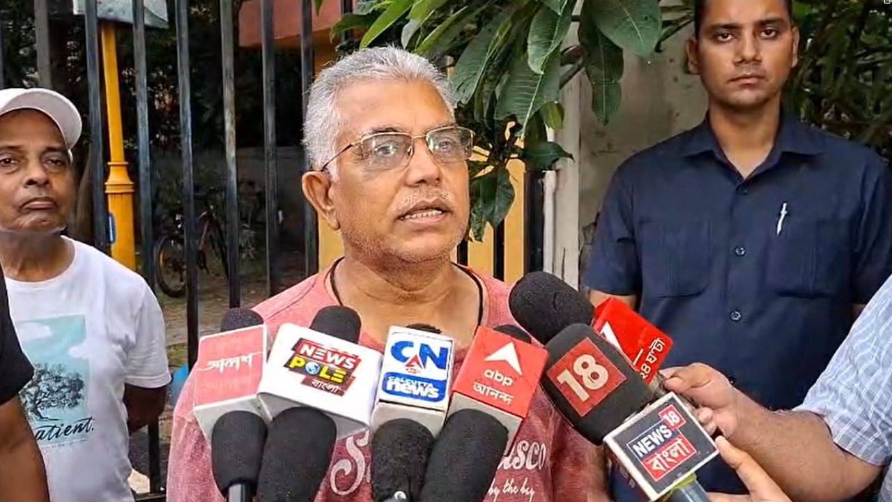 Dilip Ghosh: ছাব্বিশে যদি কোনও মুসলিম উপমুখ্যমন্ত্রী হয়, অবাক হওয়ার কিছু নেই: দিলীপ