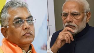 Dilip Ghosh: মঙ্গলবার বলেছিলেন যাব, মোদী আসার আগে রাতে দিলীপে জানিয়ে দিলেন যাচ্ছেন না দুর্গাপুরে