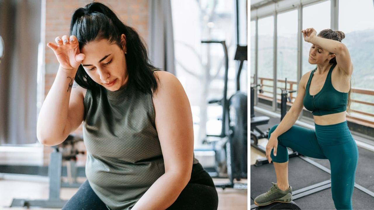 অতিরিক্ত ঘাম মানেই কি মেদ ঝরে ওজন কমছে? সত্যিটা জানুন...