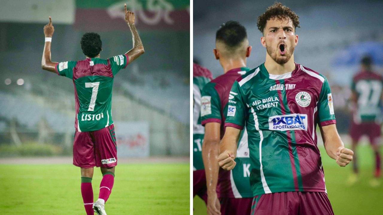 Durand Cup 2025: দশে মিলেও দুর্দান্ত, মিনি ডার্বি জয়ে মোহনবাগানের নায়ক লিস্টন কোলাসো