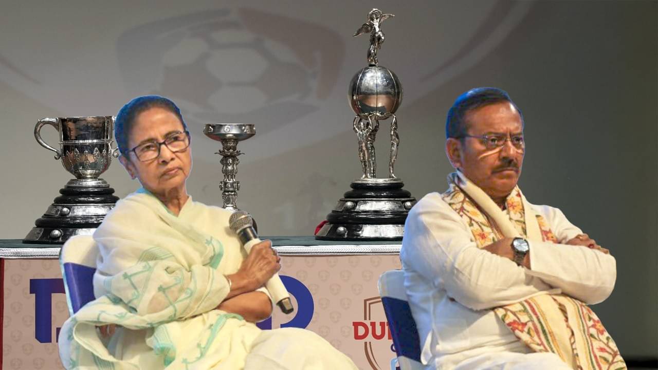 Durand Cup 2025: ডুরান্ড উদ্বোধনে মুখ্যমন্ত্রী, টিকিট বণ্টন নিয়ে বড় আপডেট ক্রীড়ামন্ত্রীর