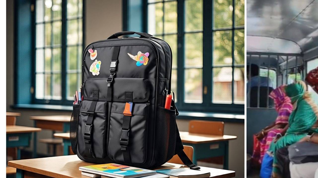 Durgapur: স্কুল ব্যাগে কী থাকতে পারে বই-খাতা-পেনসিল... কিন্তু মেয়েটার ব্যাগে যা ছিল, চোখ কপালে উঠল পুলিশের