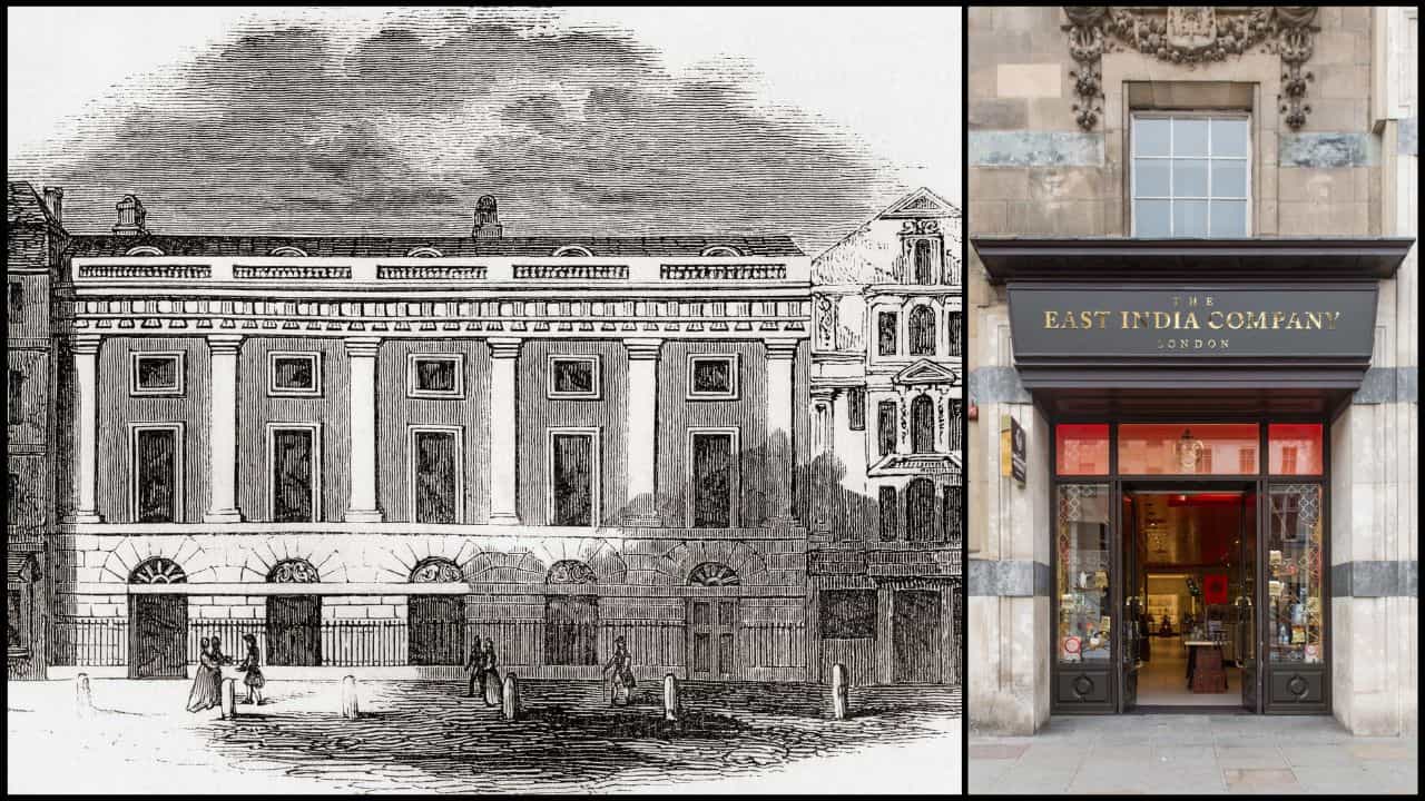 British East India Company: চরম প্রতিশোধ! ভারতকে লুঠেছিল যে ইস্ট ইন্ডিয়া কোম্পানি, তার মালিক এখন ভারতীয়রাই... British East India Company: চরম প্রতিশোধ! ভারতকে লুঠেছিল যে ইস্ট ইন্ডিয়া কোম্পানি, তার মালিক এখন ভারতীয়রাই...