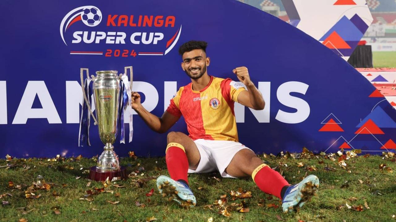 East Bengal: পিভি বিষ্ণুতে ভরসা রাখল ইস্টবেঙ্গল, দীর্ঘ চুক্তিতে সই