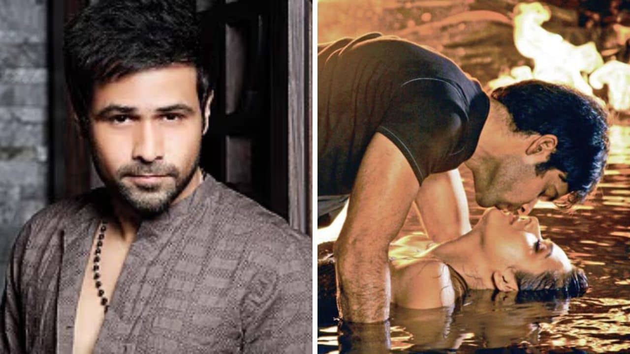 নায়িকাদের পেলে শুধু চুমুই খাইনি...! বিস্ফোরক বলিউডের সিরিয়াল কিসার ইমরান হাসমি