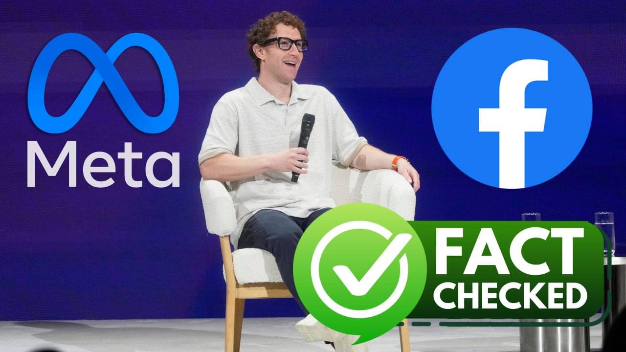 Fact Check on Meta: এই পোস্ট না করলে সত্যিই কি আপনার ছবি বা তথ্য ব্যবহার করবে Facebook?