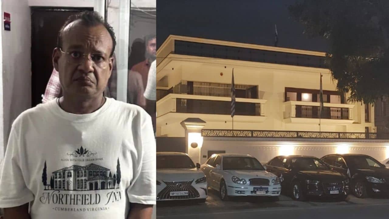 Fraud: প্রাসাদের মতো বাড়ি, বাইরে দাড়িয়ে থাকত কূটনীতিকের নম্বরপ্লেটের বিদেশি গাড়ি, ভিতরে যা যা চলছিল, তাতে ভিরমি খেল STF-ও!
