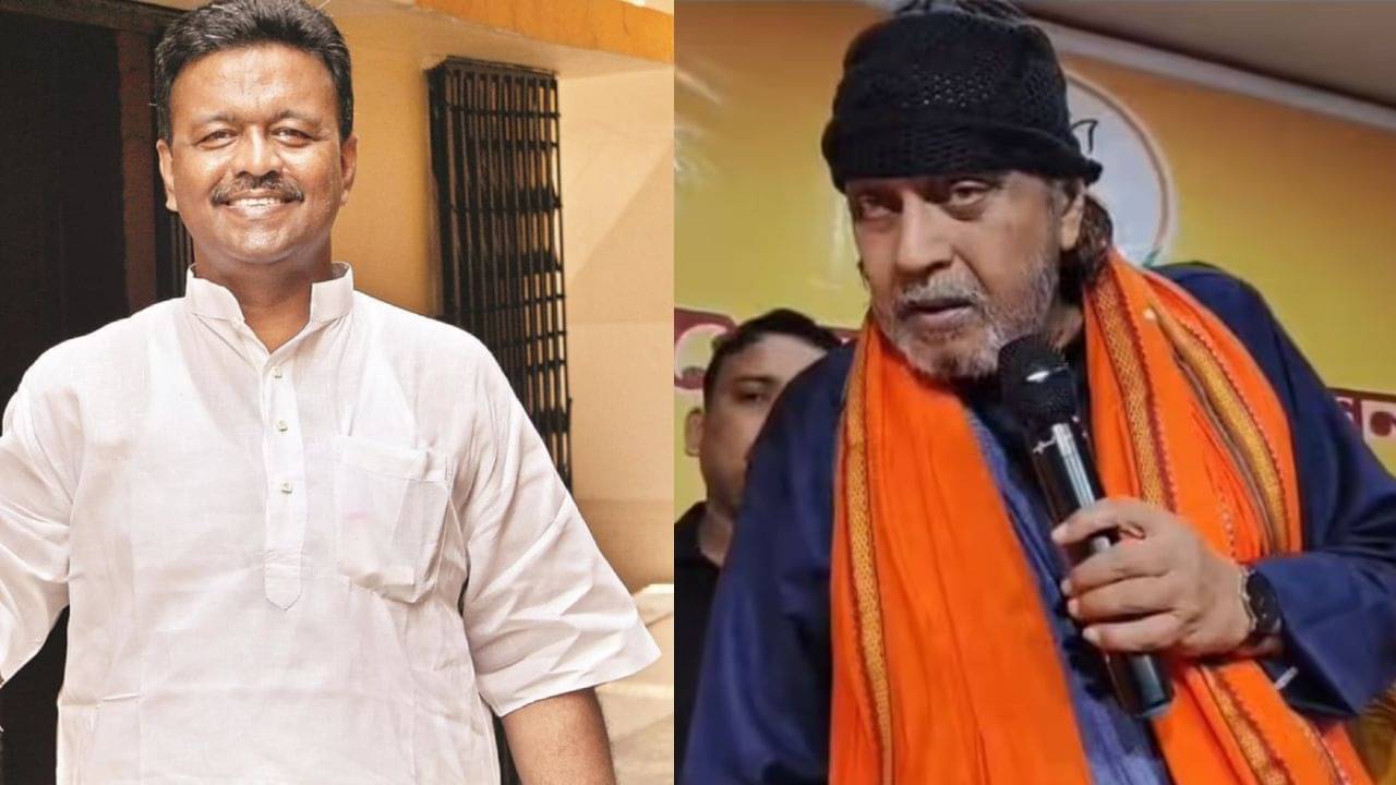 Firhad on Mithun: ‘মেরেছ কলসির কানা, তা বলে কি প্রেম দেব না..’ মিঠুনকে পাল্টা খোঁচা চৈতন্য ভক্ত ফিরহাদের