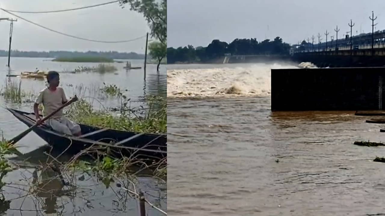 Flood Situation: ফের বন্যা পরিস্থিতি! ৬৭ হাজার কিউসেক হারে জল ছাড়ছে পাঞ্চেত-মাইথন, চাপ বাড়ছে দুর্গাপুর ব্যারাজেও
