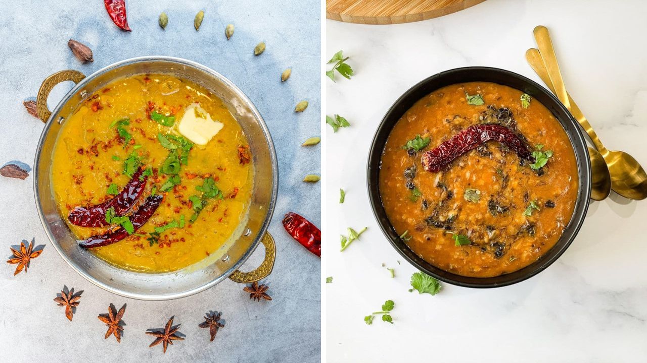 Dal Cooking Tips: প্রেশার কুকারে সেদ্ধ বসালেই নয় কাজ শেষ, ডাল রান্নার সময় এই ভুল করলে পুরো পুষ্টিই যাবে জলে! Dal Cooking Tips: প্রেশার কুকারে সেদ্ধ বসালেই নয় কাজ শেষ, ডাল রান্নার সময় এই ভুল করলে পুরো পুষ্টিই যাবে জলে!