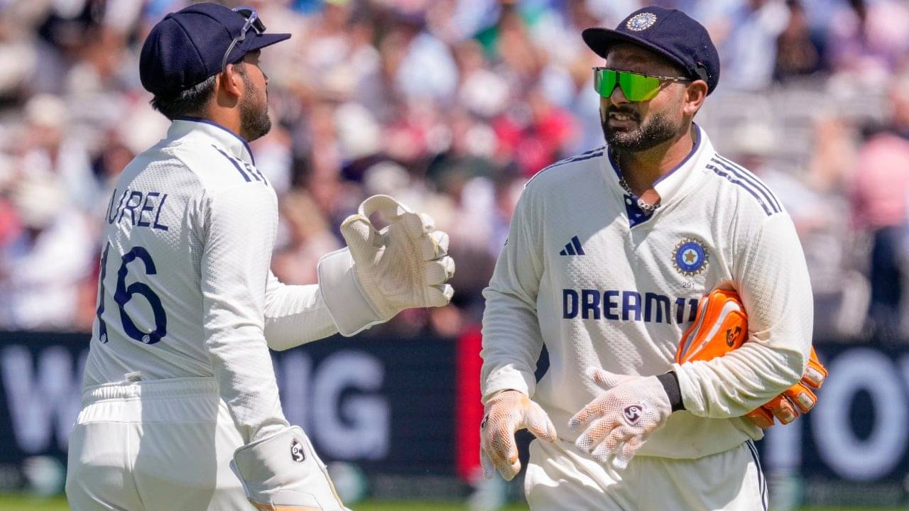 IND vs ENG: ম্যাচ ফি ভাগ করে নেওয়া উচিত, ঋষভ পন্থকে নিয়ে মন্তব্য প্রাক্তনীর