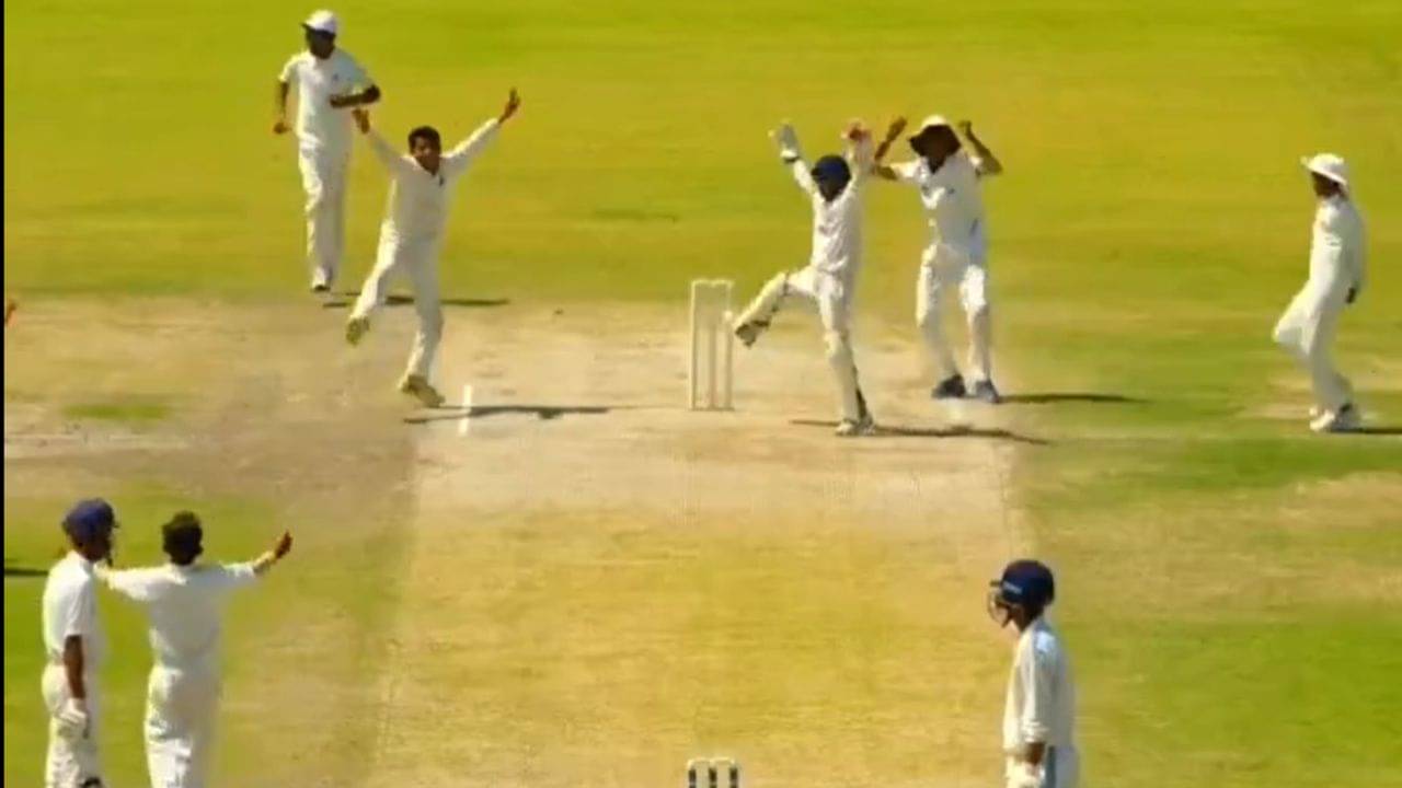 Cricket: রানআউটের আগে ভাংরা! ক্রিকেটের এই মজার সেলিব্রেশন দেখেছেন?