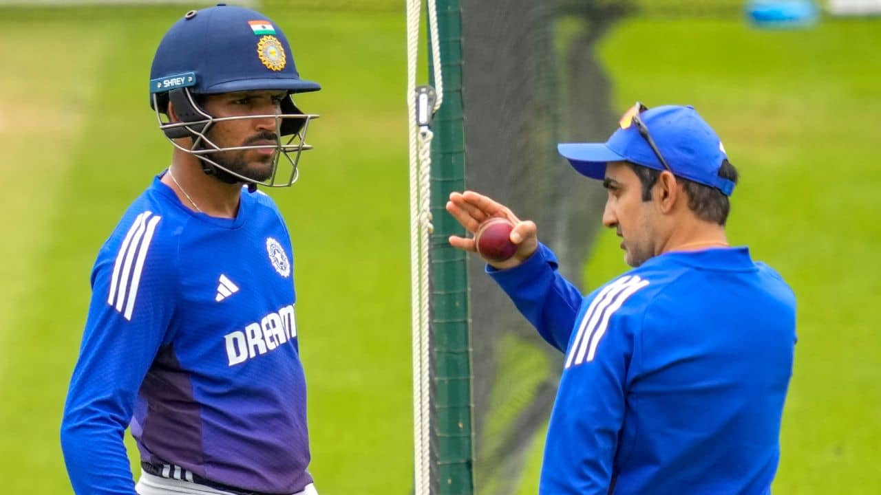 Gautam Gambhir: ওভালের মাঠে বিরাট ঝামেলা! কেন রেগে গেলেন গৌতম গম্ভীর?