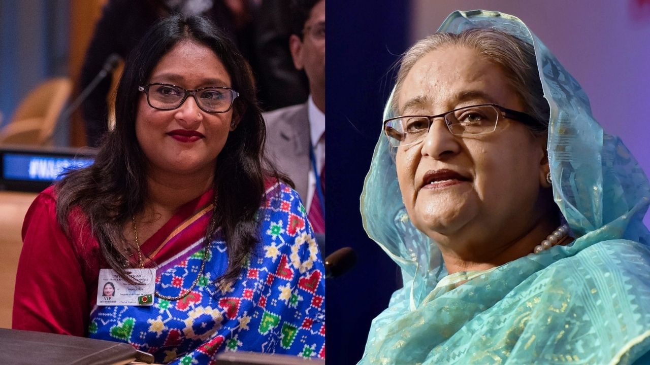 Bangladesh: এবার কোপ হাসিনা-কন্যার উপরও, ইউনূস সরকার নালিশ করতেই চরম সিদ্ধান্ত নিল WHO Bangladesh: এবার কোপ হাসিনা-কন্যার উপরও, ইউনূস সরকার নালিশ করতেই চরম সিদ্ধান্ত নিল WHO