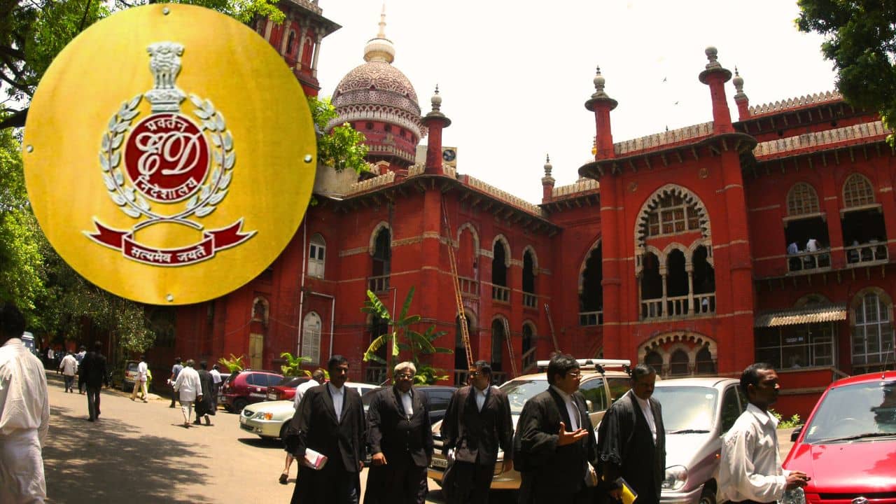 High Court on ED: ইডি কি কোনও ড্রোন নাকি সুপার কপ? কেন্দ্রীয় সংস্থার এক্তিয়ার নিয়ে প্রশ্ন আদালতে