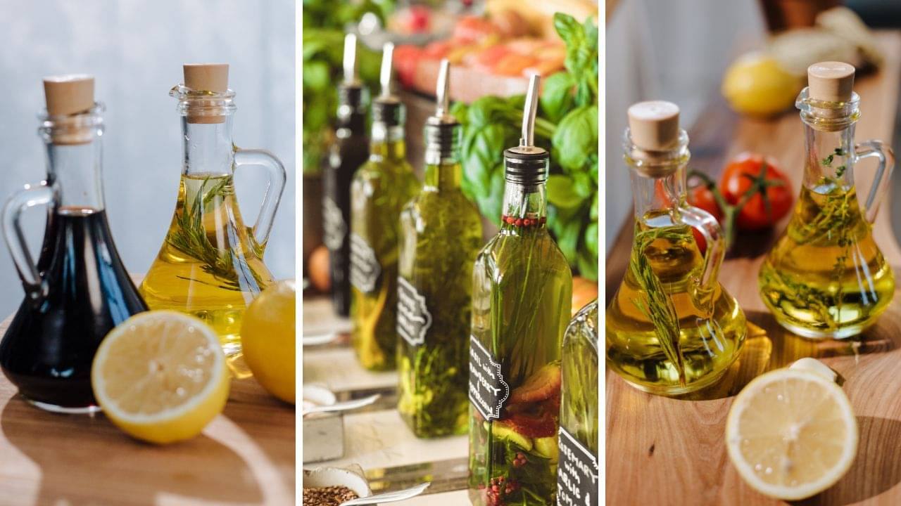 রান্নাঘরে তেল চিটচিটে শিশি পরিষ্কার করতে গিয়ে কালঘাম ছুটছে? একখানা লেবুতেই সব সাফ!