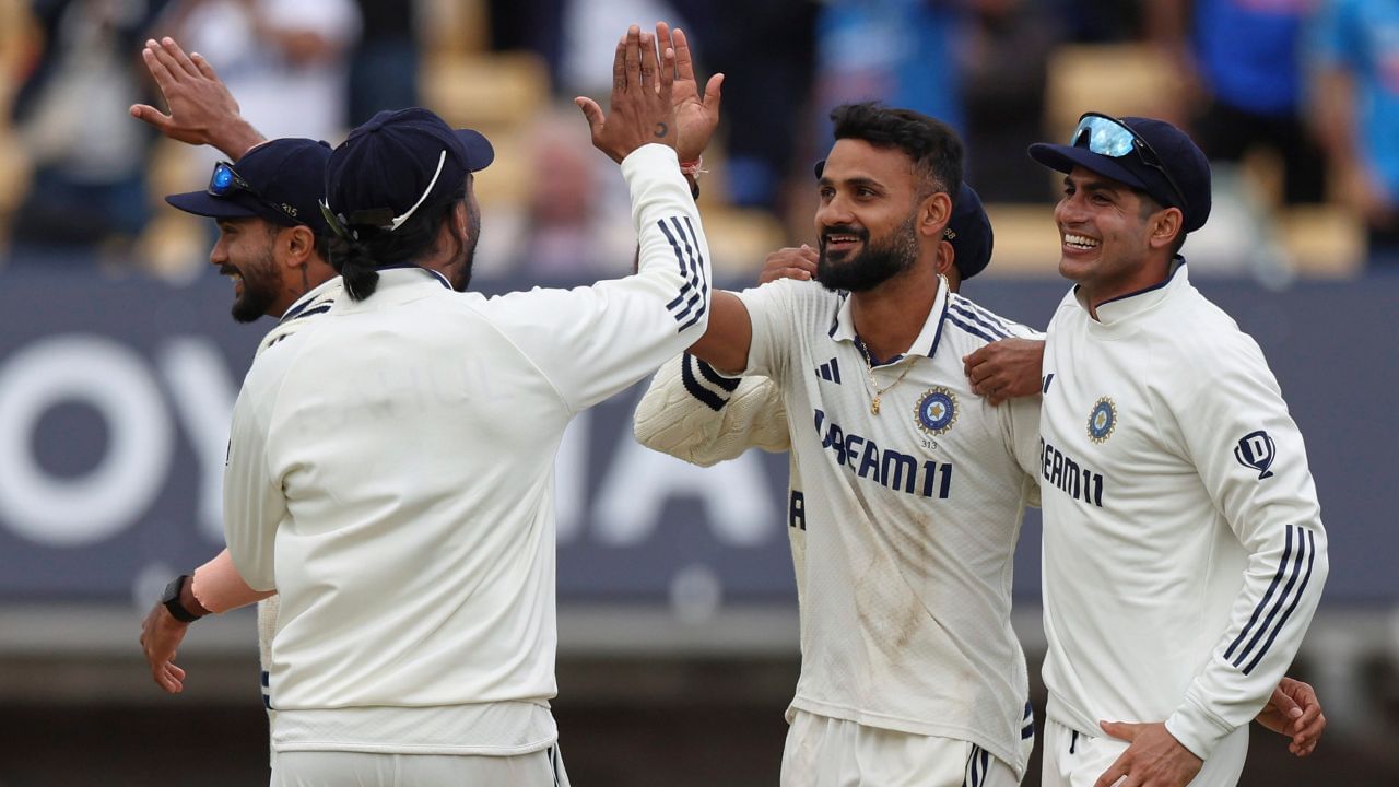 IND vs ENG: নয়ে জয়, ইংরেজদের এজবাস্টন দুর্গ ভাঙল শুভমনের ভারত IND vs ENG: নয়ে জয়, ইংরেজদের এজবাস্টন দুর্গ ভাঙল শুভমনের ভারত