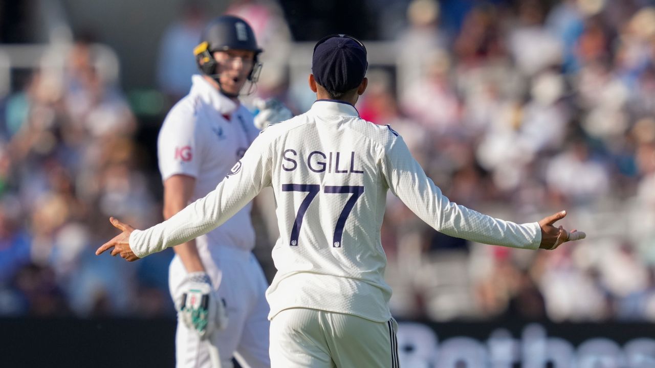 IND vs ENG: ভীতু ইংল্যান্ডের টাইম-লস! লর্ডসে প্রথম ইনিংস 'টাই'