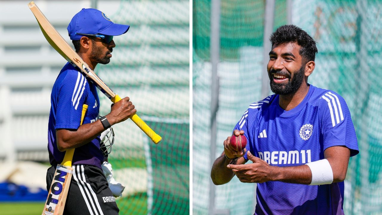 IND vs ENG: বুমরা ছাড়াও লর্ডসে ভারতের একাদশে যে পরিবর্তন হতে পারে... IND vs ENG: বুমরা ছাড়াও লর্ডসে ভারতের একাদশে যে পরিবর্তন হতে পারে...