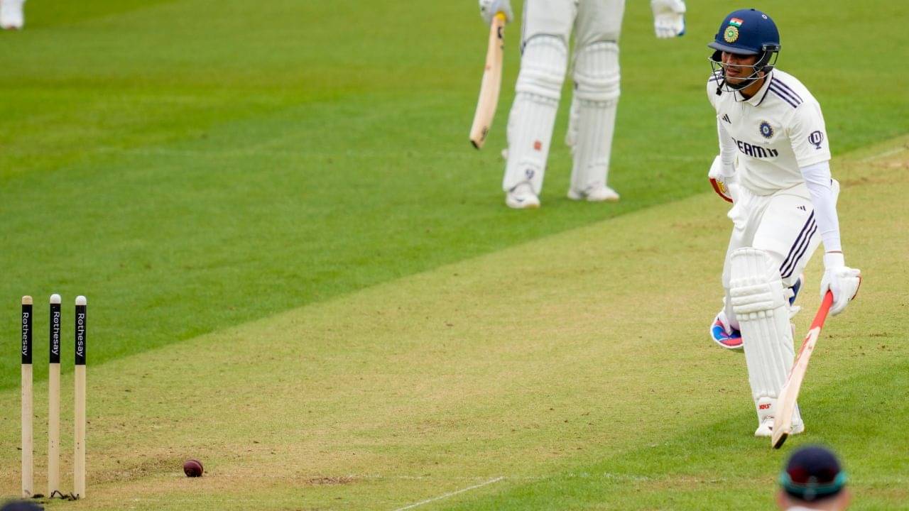 Shubman Gill: সানিকে ছাপিয়ে রান আউট, ডনকে ছোঁয়ার অপেক্ষায় শুভমন গিল