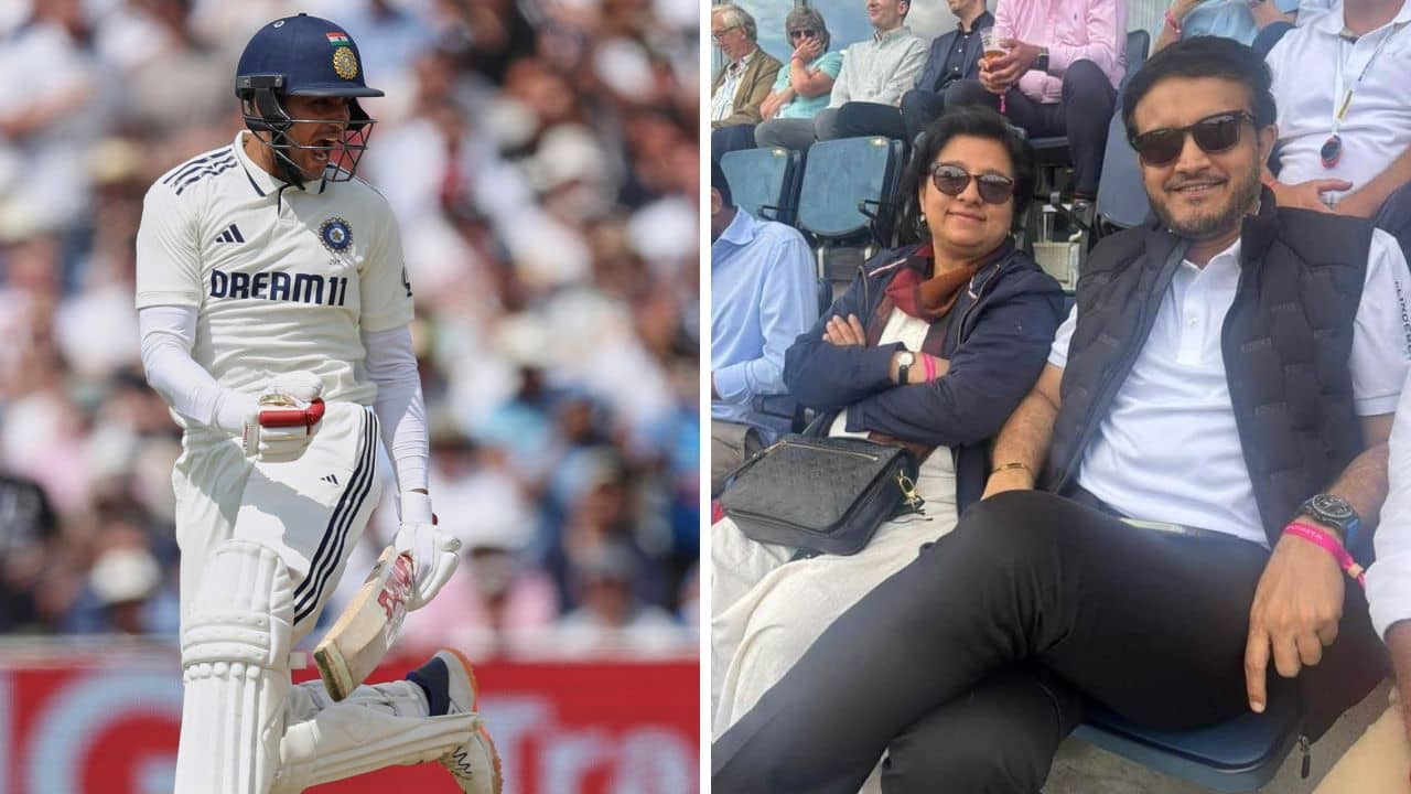 IND vs ENG: শুভমনের ইতিহাসের সাক্ষী সৌরভ! বোলিংয়ে দুর্দান্ত আকাশ দীপ