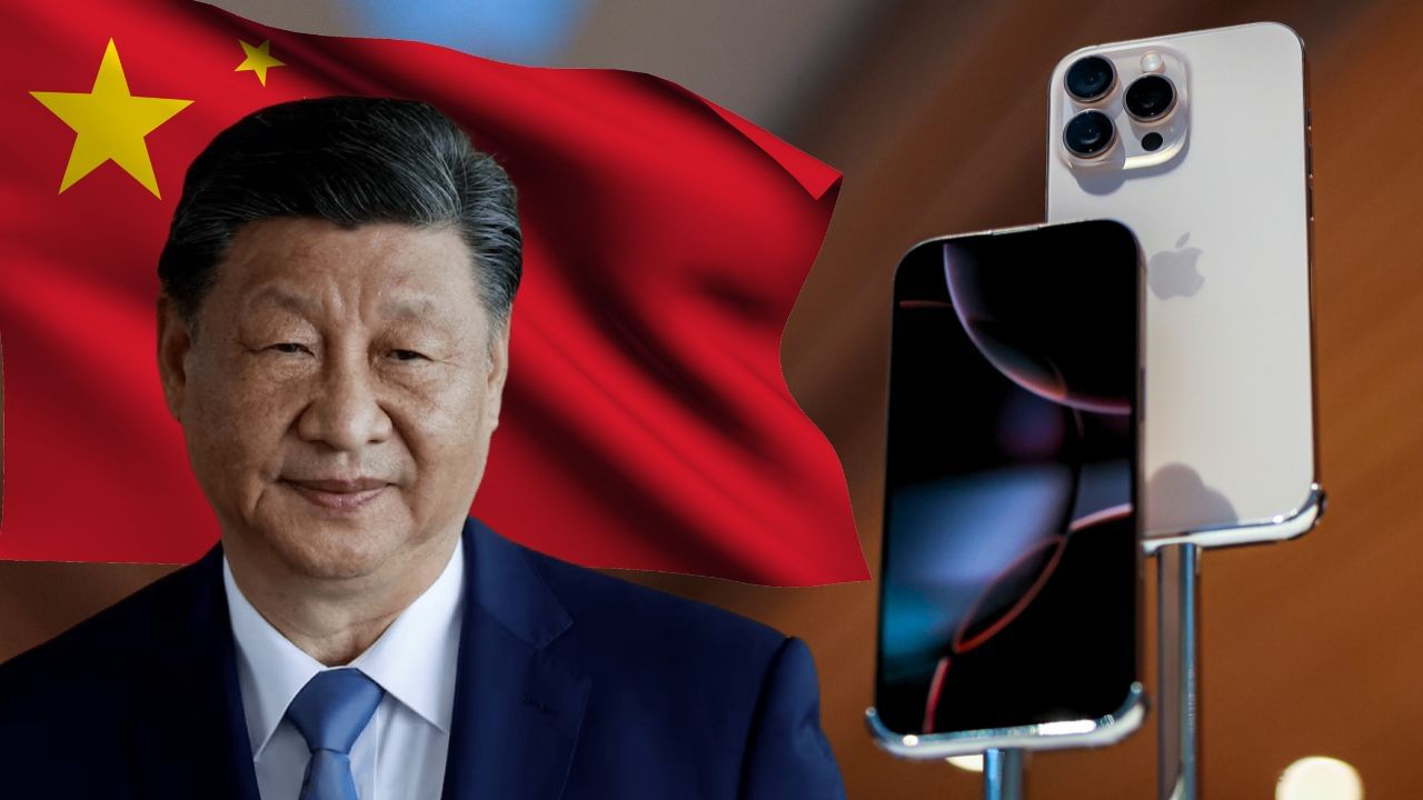 Foxconn: ভারতের অর্থনীতিকে ধাক্কা দেওয়ার চেষ্টা China-র, বানচাল করতে চায় iPhone তৈরির স্বপ্ন! Foxconn: ভারতের অর্থনীতিকে ধাক্কা দেওয়ার চেষ্টা China-র, বানচাল করতে চায় iPhone তৈরির স্বপ্ন!