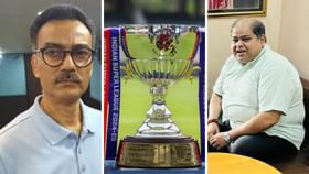 ভবিষ্যৎ নিয়ে আশঙ্কায় ইস্টবেঙ্গল-মোহনবাগান, কী বলছেন কর্তারা? ভবিষ্যৎ নিয়ে আশঙ্কায় ইস্টবেঙ্গল-মোহনবাগান, কী বলছেন কর্তারা?