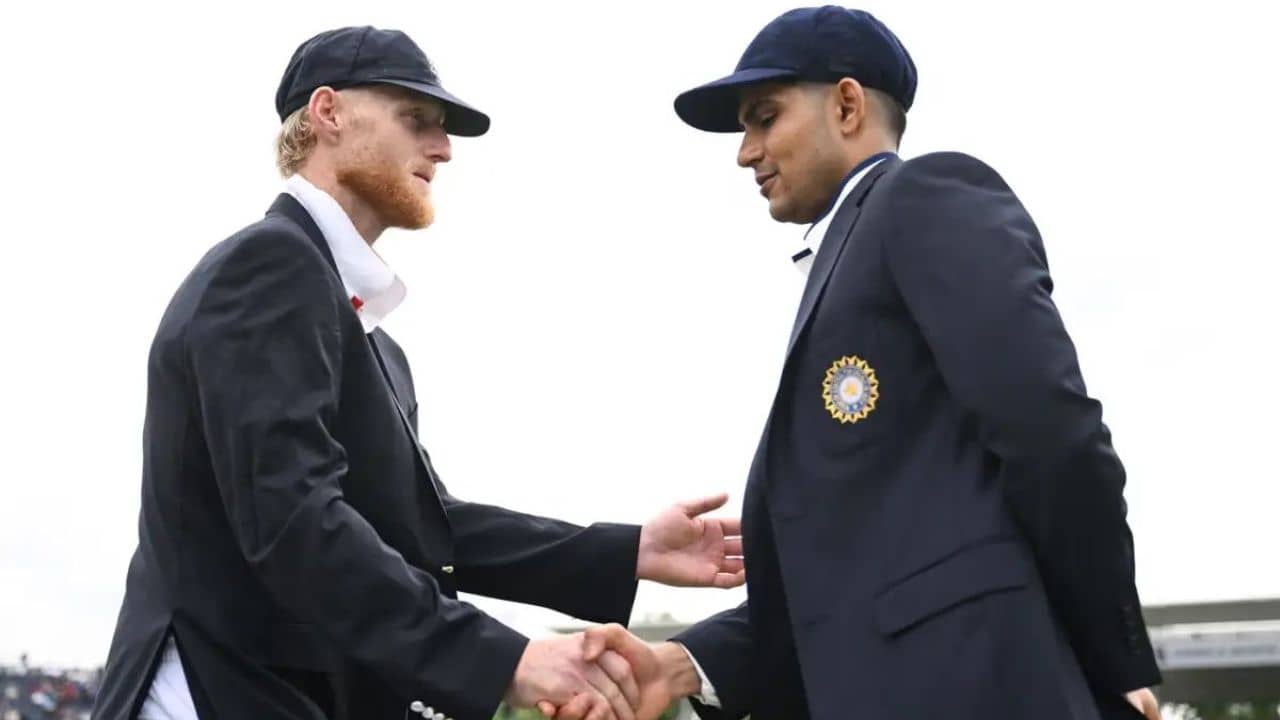 IND vs ENG Confirmed XI: একাদশে মাত্র একটিই বদল, টস জিতে অবাক সিদ্ধান্ত ইংল্যান্ডের!