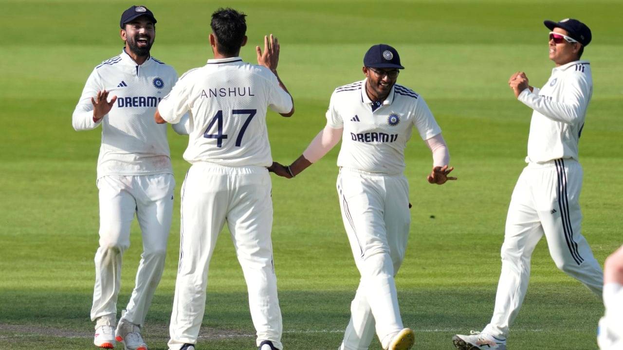 IND vs ENG: হতাশার তৃতীয় সেশন ভারতের, উইকেটের খাতা খুললেন AK-47