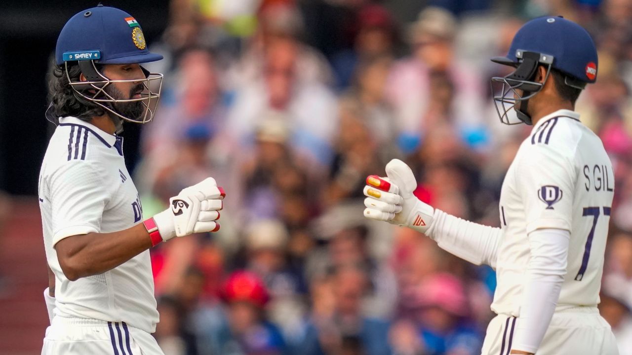 IND vs ENG: শুভমনের রেকর্ডেও আতঙ্ক কাটেনি, ভরসা সঙ্গী রাহুল IND vs ENG: শুভমনের রেকর্ডেও আতঙ্ক কাটেনি, ভরসা সঙ্গী রাহুল