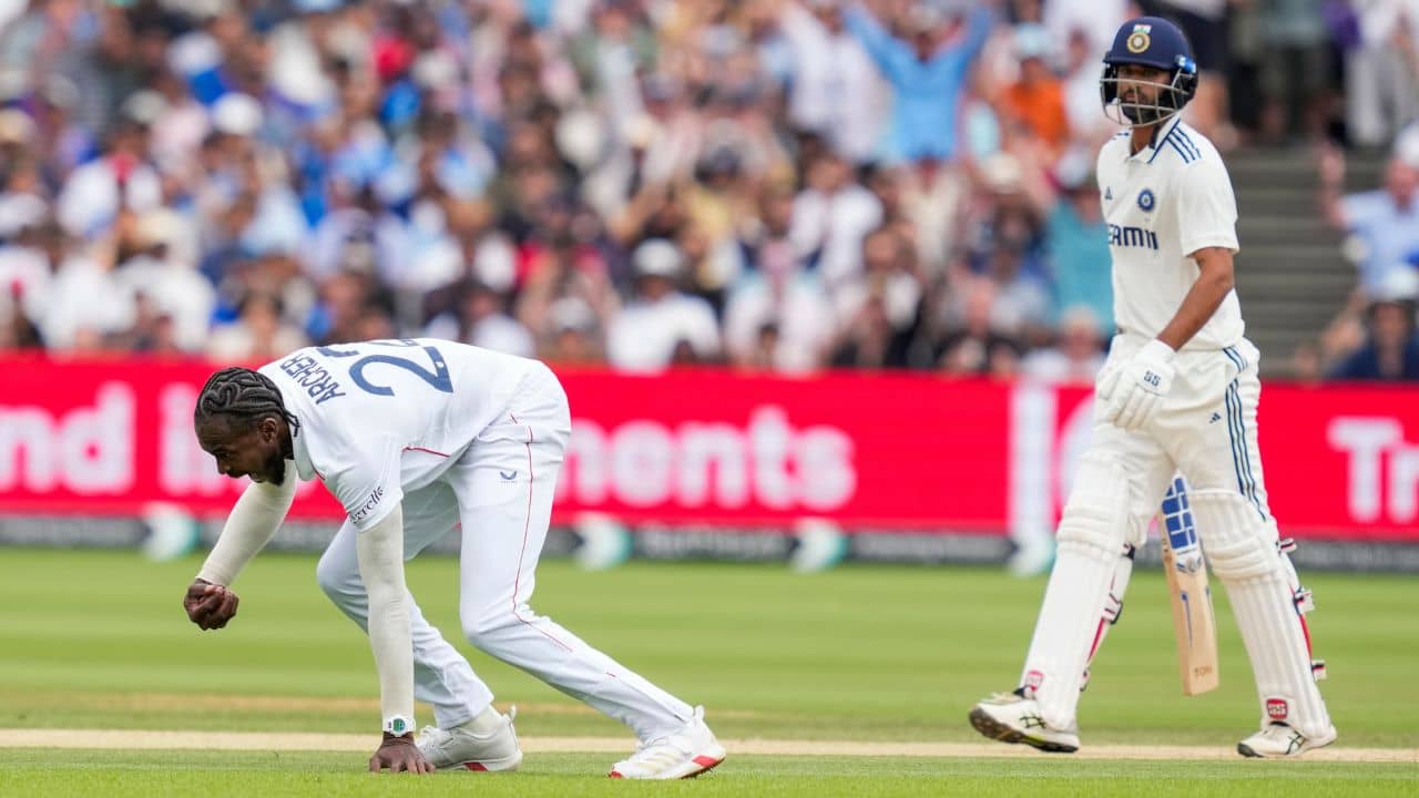 IND vs ENG: ইউথোনেশিয়া! লর্ডসে লাঞ্চ বিরতিতে বেঁচে শুধুই আশঙ্কা...