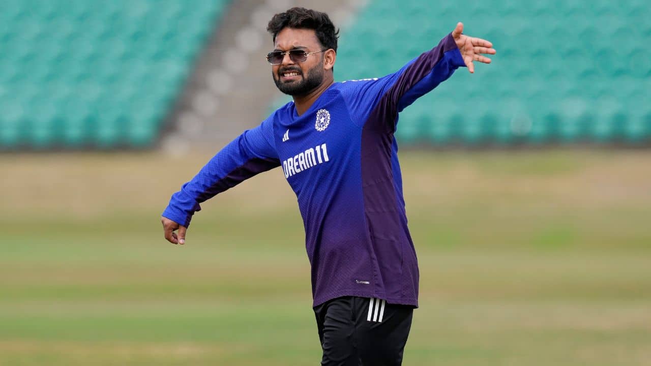 Rishabh Pant: ঋষভ পন্থ শুধুই ব্যাটার! ম্যাঞ্চেস্টারে টিম ইন্ডিয়ার নতুন ভাবনা